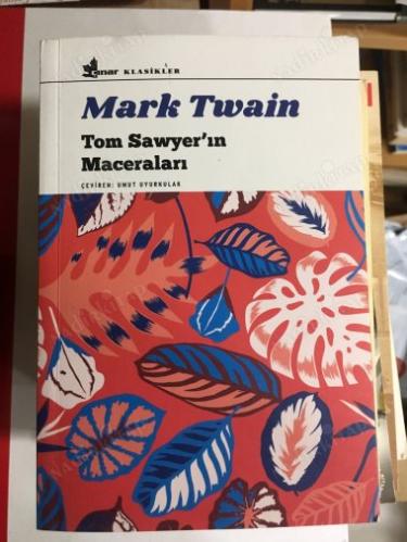 Tom Sawyer'ın Maceraları