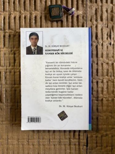 KEMOTERAPİ VE KANSER KÖK HÜCRELERİ