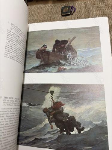 THE GREAT ARTISTS WINSLOW HOMER BOOK 3
