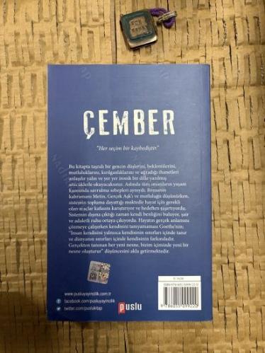 ÇEMBER/ İmzalı!