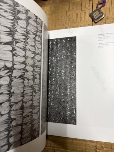 Mürekkepten: Çin güncel sanatından yorumlamalar.= Out of ink: Interpretations from Chinese contemporary art. [Sergi kataloğu]. 11 April - 20 July 20