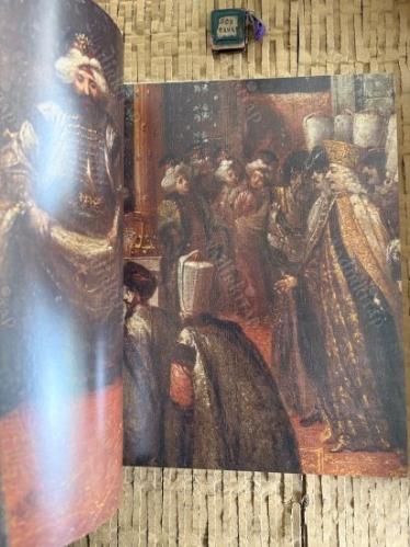 Kesişen dünyalar: Elçiler ve ressamlar. Suna ve İnan Kıraç Vakfı Koleksiyonu'ndan seçilmiş yapıtlarla 17. yüzyıldan 19