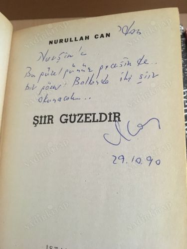 ŞİİR GÜZELDİR