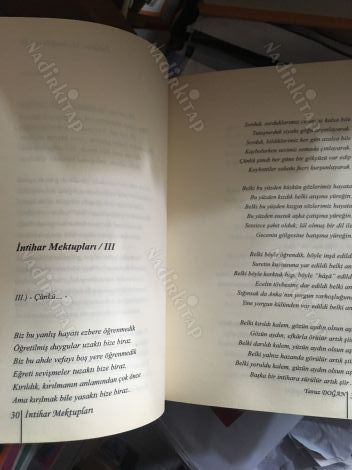 İntihar Mektupları