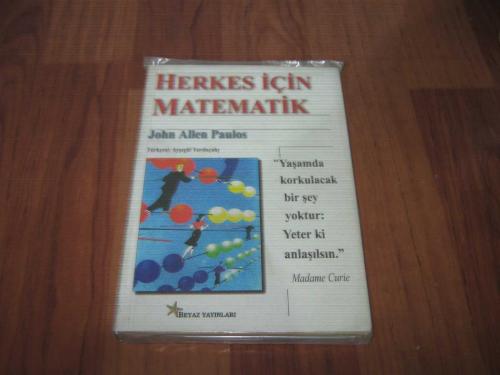 HERKES İÇİN MATEMATİK