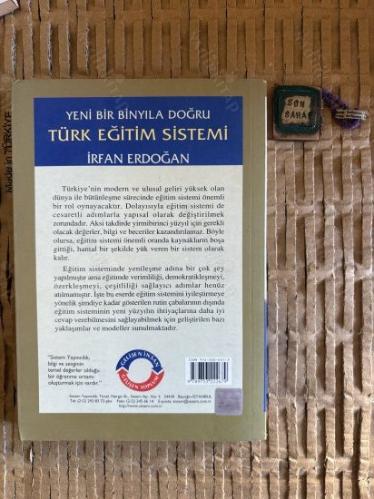YENİ BİN YILA DOĞRU TÜRK EĞİTİM SİSTEMİ SORUNLAR VE ÇÖZÜMLER