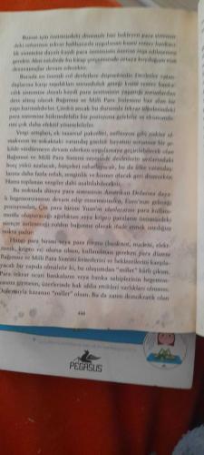 Nomisma Bağımsız ve Milli Para Sistemi Geleceğin Para Düzeni Dr. Artuğ Çetin  ALFA YAYINLARI