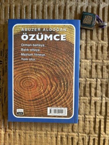 Özümce