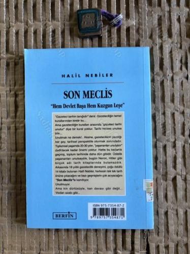 SON MECLİS