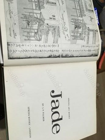 JADE / SPRING ART BOOKS