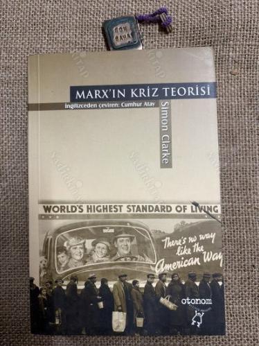 MARX'IN KRİZ TEORİSİ