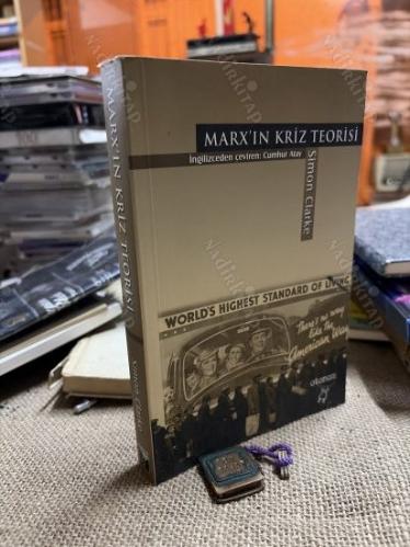 MARX'IN KRİZ TEORİSİ