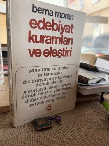 EDEBİYAT KURAMLARI ELEŞTİRİ
