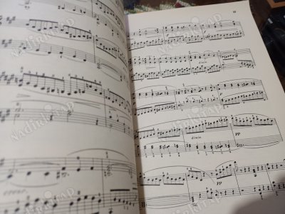 Mendelssohn- Songs Without Words for the piano
