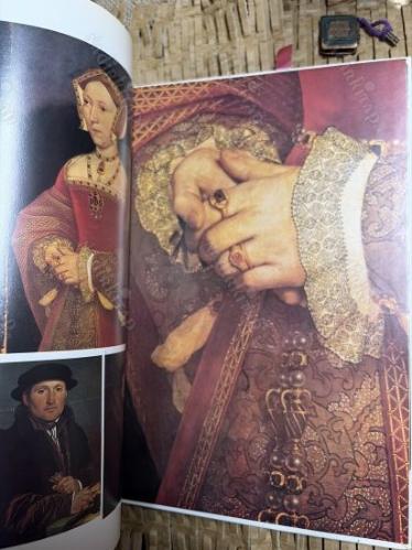MUSEI VIENNA Galleria Di Pittura Del Museo Di Belle Arti-16 SAYFALIK TÜRKÇE AÇIKLAMALI EKİYLE BERABER