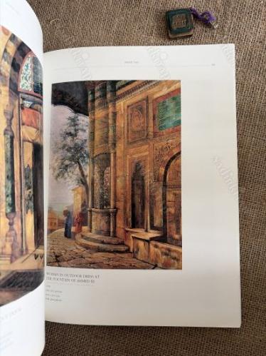 Selected Works from the Calligraphy Collection, Sabanci University, Sakip Sabanci Museum 2 Kitap!