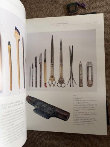 Selected Works from the Calligraphy Collection, Sabanci University, Sakip Sabanci Museum 2 Kitap!