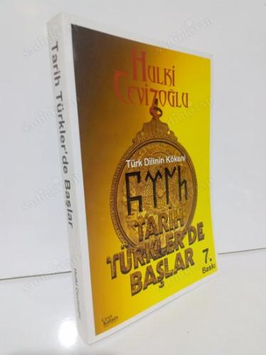 Tarih Türkler'de Başlar - Türk Dilinin Kökeni
