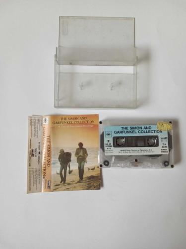 The Simon and Garfunkel Collection Kaset Albüm