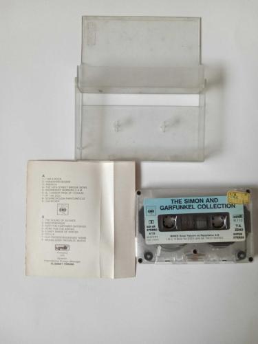 The Simon and Garfunkel Collection Kaset Albüm