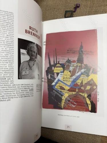 ÖZGÜN BASKI RESİM ARTESS ÇAMLICA