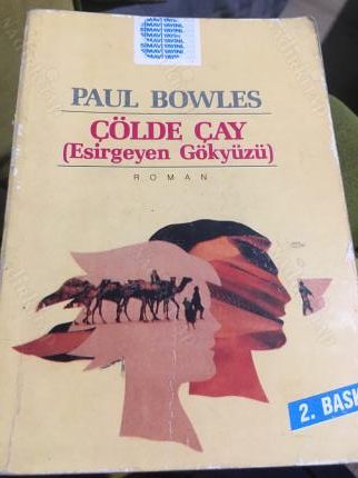 Çölde Çay (Esirgeyen Gökyüzü)