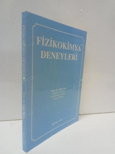 Fizikokimya Deneyleri