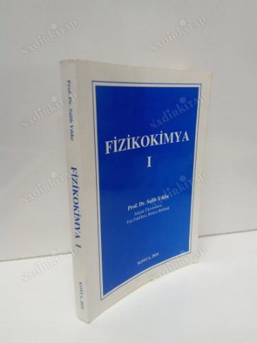 Fizikokimya 1
