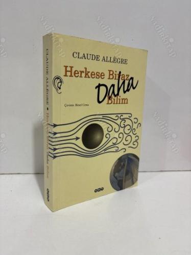 HERKESE BİRAZ DAHA BİLİM - Alperen Kitabevi Sahaf