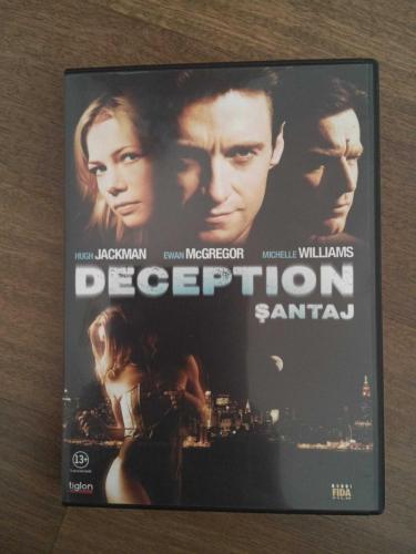 Şantaj Dvd Film