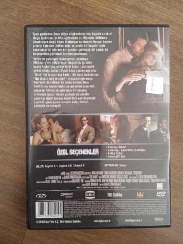Şantaj Dvd Film
