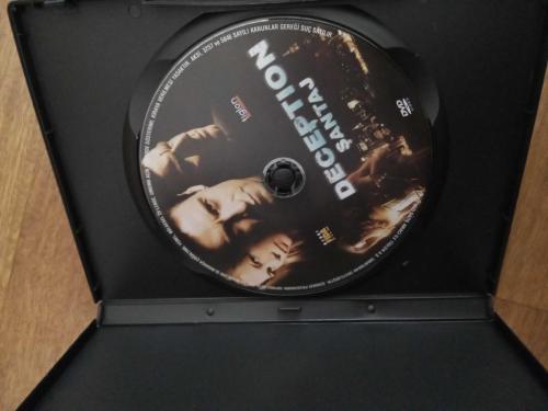 Şantaj Dvd Film