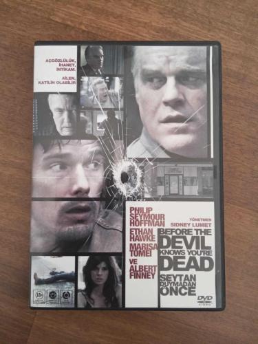 Şeytan Duymadan Önce Dvd Film