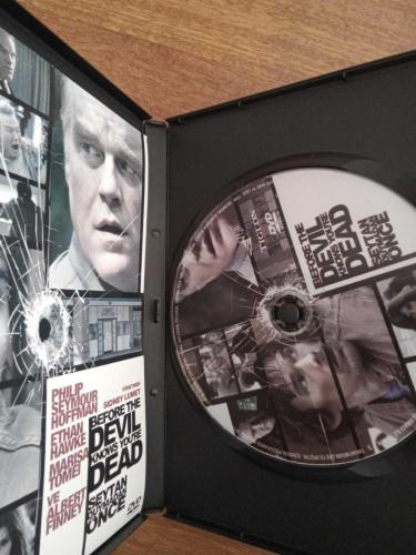 Şeytan Duymadan Önce Dvd Film