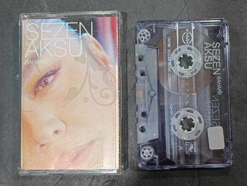 SEZEN AKSU * BAHANE * KASET