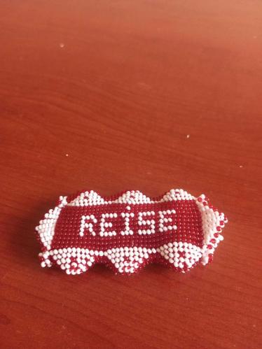 Cezaevi işi  boncuk  çakmaklık