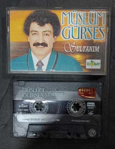 MÜSLÜM GÜRSES * SULTANIM * KASET