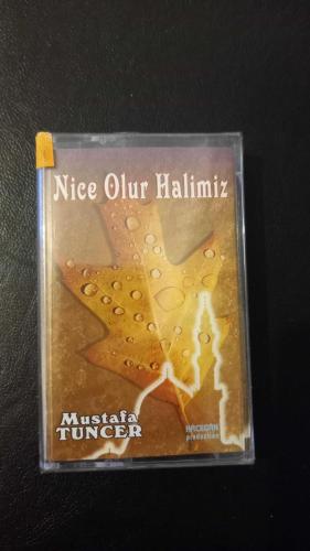 MUSTAFA TUNCER//NİCE OLUR HALİMİZ