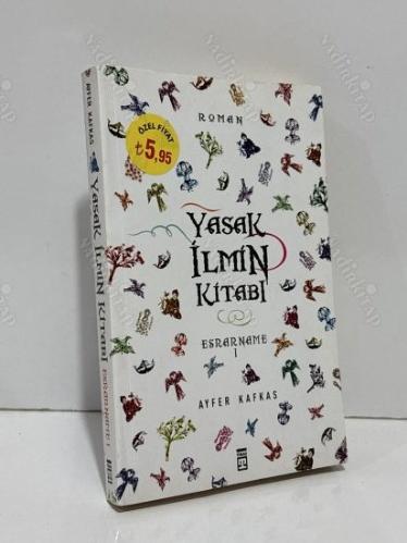 YASAK İLMİN KİTABI - ESRARNAME 1