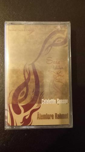 CELALEDDİN ŞENSOY//ALEMLERE RAHMET~~sade ilahiler