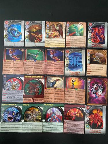 Bakugan Kart Lotu