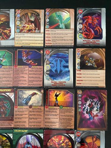Bakugan Kart Lotu