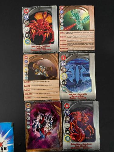 Bakugan Kart Lotu