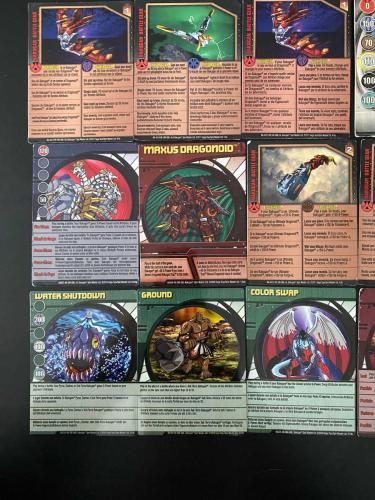 Bakugan Kart Lotu
