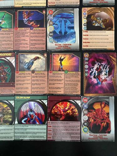 Bakugan Kart Lotu