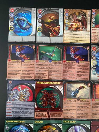 Bakugan Kart Lotu