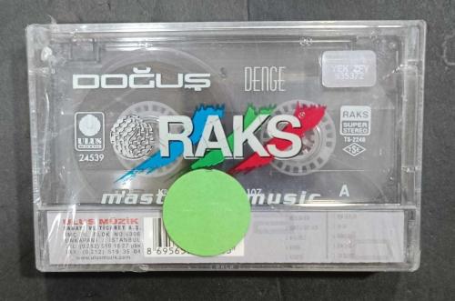 DOĞUŞ * DENGE * KASET AMBALAJINDA