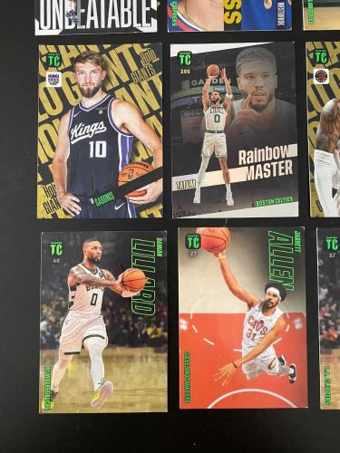 Panini Top Class 2024 NBA Kart Lotu