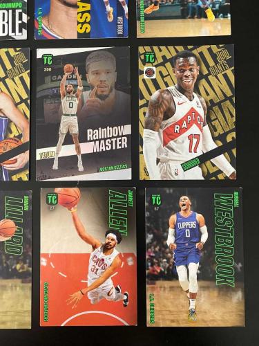Panini Top Class 2024 NBA Kart Lotu