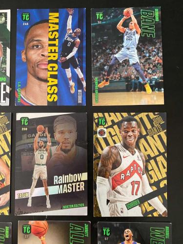 Panini Top Class 2024 NBA Kart Lotu